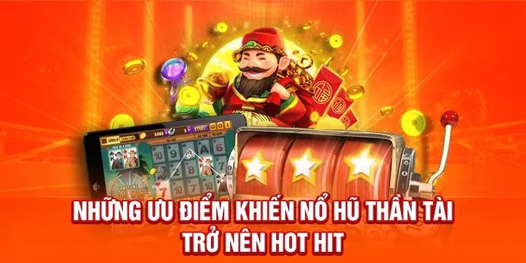 Chiêu Tài Lộc Với Game Nổ Hũ Thần Tài Bongx9 Cơ Hội Trúng Lớn Mỗi Ngày