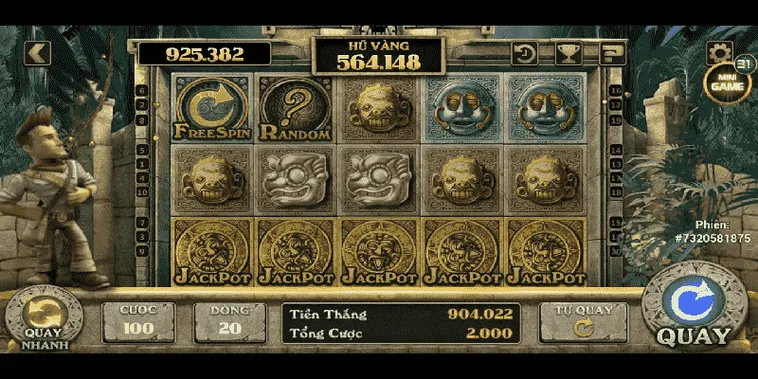 Phiêu Lưu Cùng Nổ Hũ Rừng Xanh Bongx9 Khám Phá Kho Báu Bí Ẩn Của Thiên Nhiên