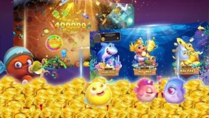 Chinh Phục Đại Dương Với Tựa Game Vua Bắn Cá Tại Bongx9 Đổi Đời Nhanh